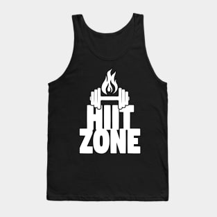 HIIT Zone Tank Top